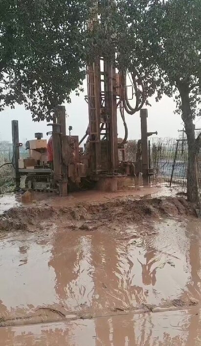 杜集区钻井打井