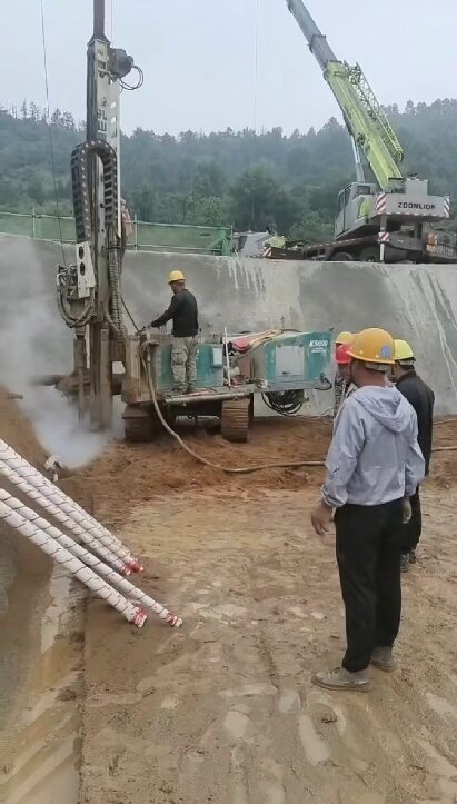 杜集区工地施工用水井