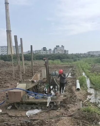 杜集区降水井施工